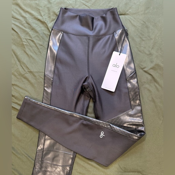 Airlift Winter Warm High-Waist Supermoto Legging NWT - Picture 7 of 9